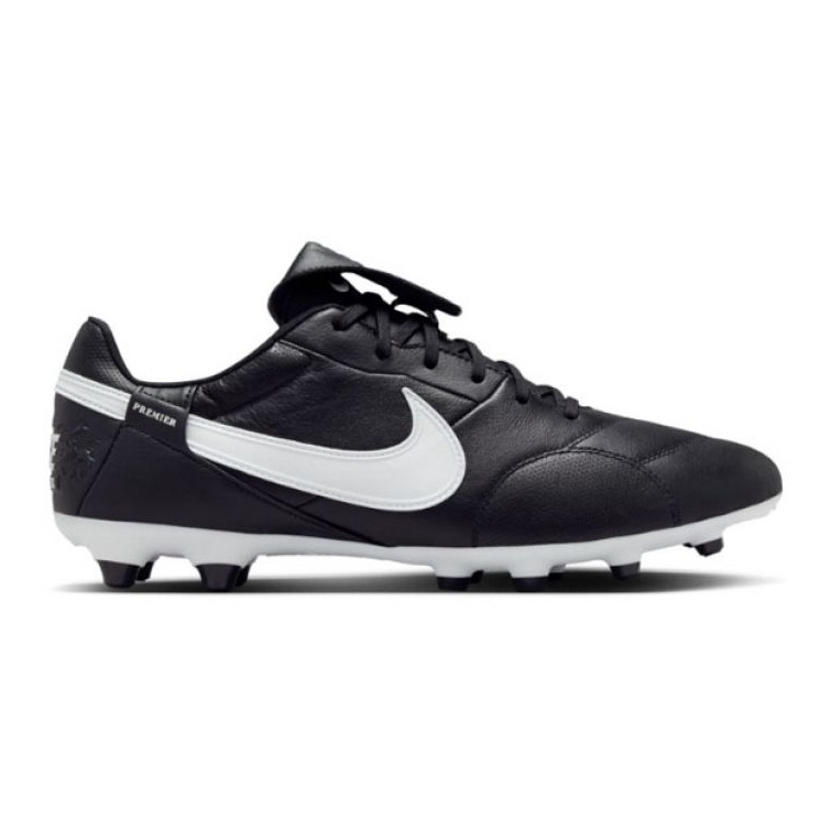 Nike Premier III FG M HM0265-002 football shoes black