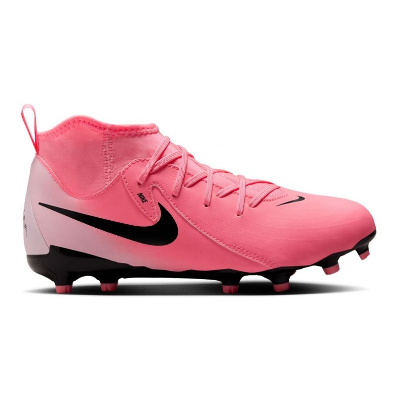 Nike Phantom Luna II Academy FG FJ2603-600 football shoes pink
