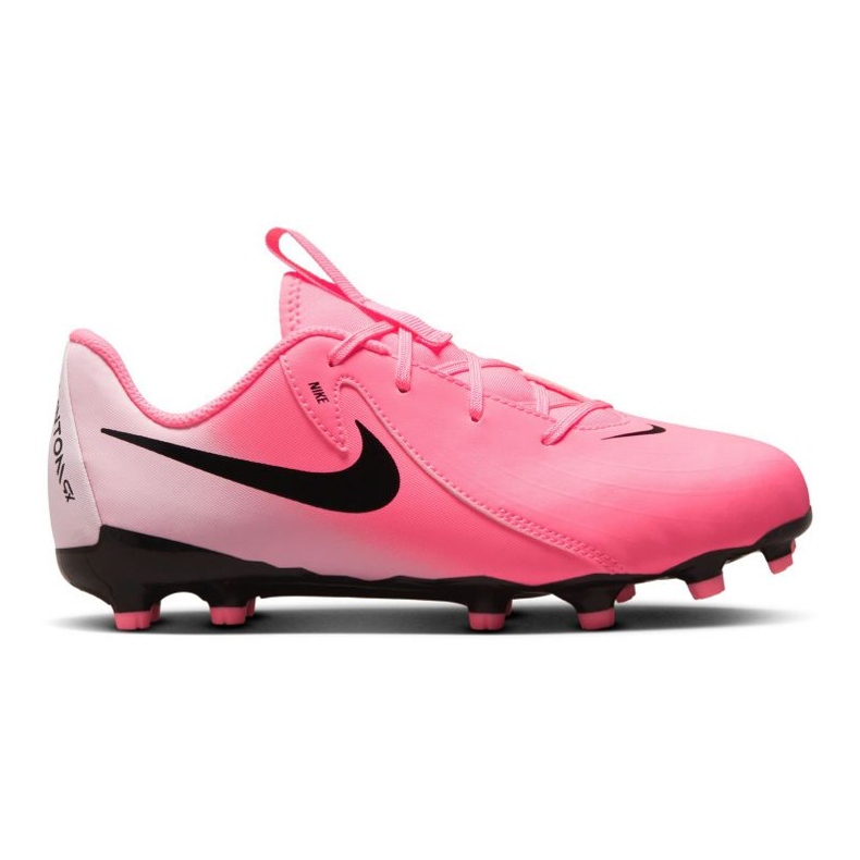 Nike Phantom GX II Academy FG/MG FD6722-600 football shoes pink