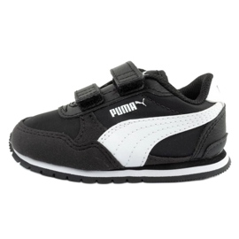 Puma St Runner 384903 01 shoes black