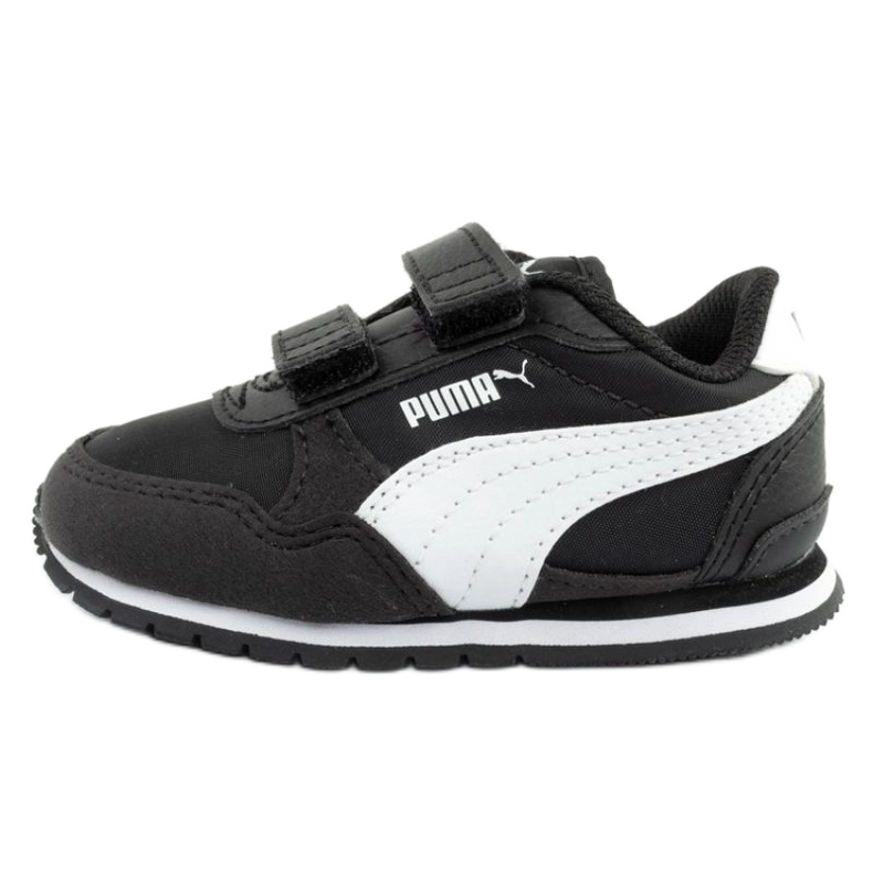 Puma St Runner 384903 01 shoes black Puma St Runner 384903 01 shoes black