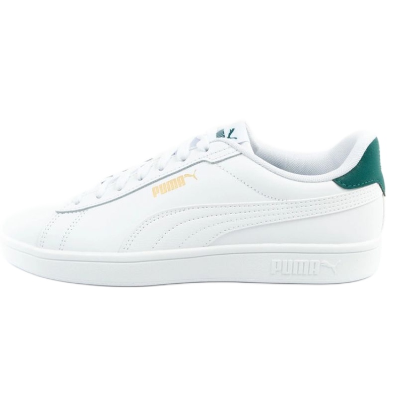 Puma Smash 3.0 390987 14 shoes white Puma Smash 3.0 390987 14 shoes white