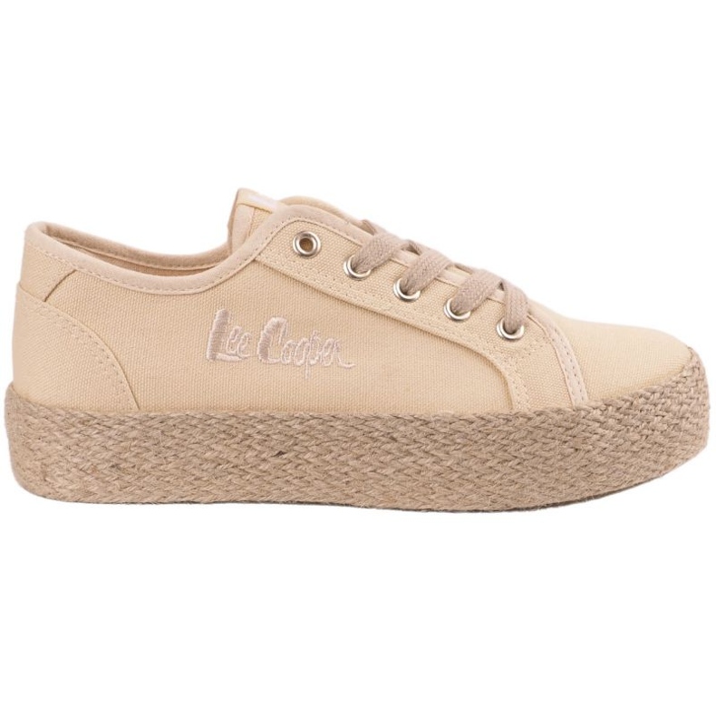 Lee Cooper LCW-23-31-1795LA shoes beige