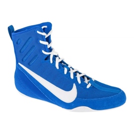 Nike Machomai 3 HF7333-400 shoes blue
