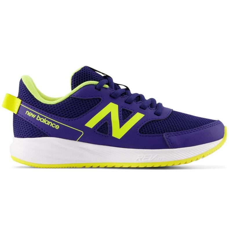 New Balance YK570BY3 shoes blue