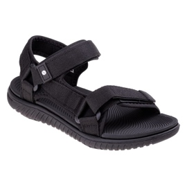Hi-Tec Apodis Teen sandals 92800490011 black Hi-Tec Apodis Teen sandals 92800490011 black