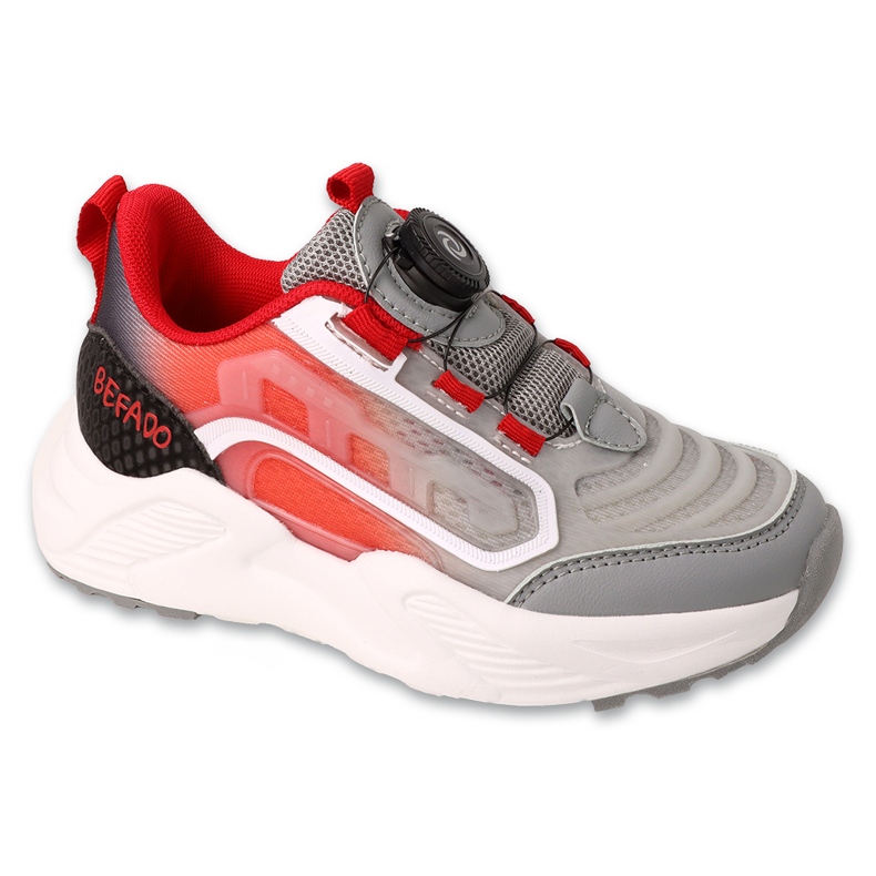 Befado children's shoes 516x387 grey Befado children's shoes 516x387 grey