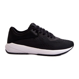Women's Sports Shoes 4F 4FRSS24FSPOF056 Black