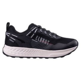 Elbrus Delan Low WP 92800657369 shoes black