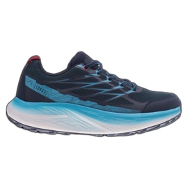 Elbrus Lofel Low WP 92800657393 shoes blue