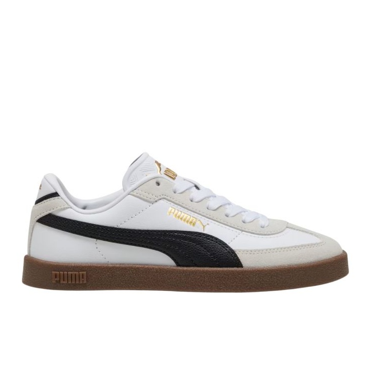 Puma Club II Era 401489 02 shoes white Puma Club II Era 401489 02 shoes white