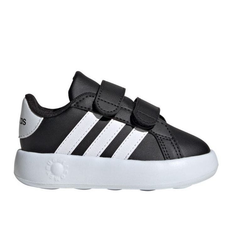 Adidas Grand Court 2.0 ID5272 shoes black Adidas Grand Court 2.0 ID5272 shoes black