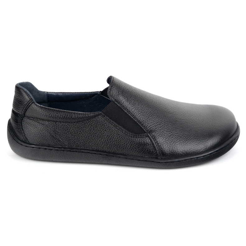 Barefoot Leather Women's Shoes slipped pollonus 5-1308-026 Black Verona Barefoot Leather Women's Shoes slipped pollonus 5-1308-026 Black Verona