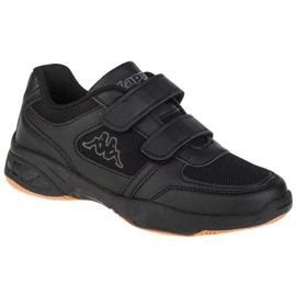 Kappa Dacer sports shoes 260683K-1116 black