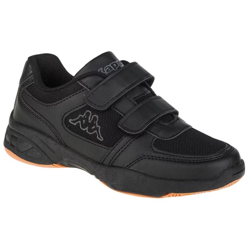 Kappa Dacer sports shoes 260683K-1116 black