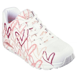 Skechers Sneakers 155507 WCRL shoes white Skechers Sneakers 155507 WCRL shoes white