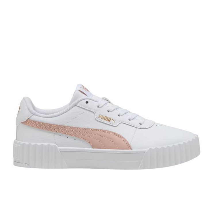 Puma Carina 3.0 400365 06 shoes white Puma Carina 3.0 400365 06 shoes white
