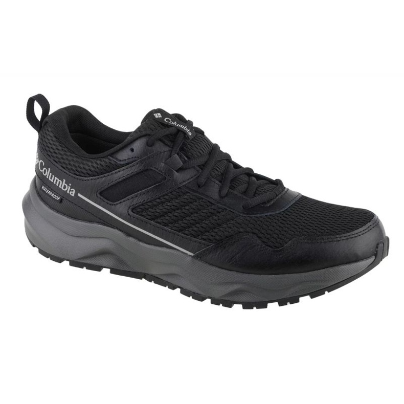 Columbia plateau sports shoes black Columbia plateau sports shoes black