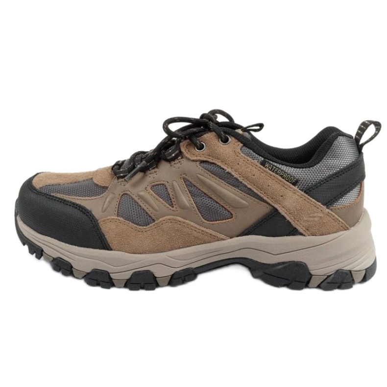 Skechers Enago 66275/TAN Shoes beige Skechers Enago 66275/TAN Shoes beige