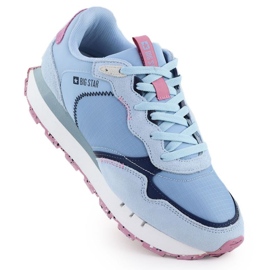 Big Star RR274236 sports shoes blue Big Star RR274236 sports shoes blue