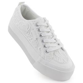 Big star shoes RR274747 white Big star shoes RR274747 white