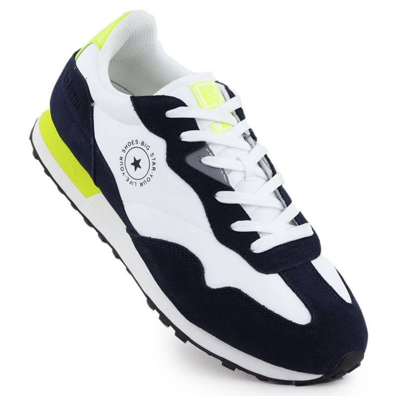 Big star rr174408 sports shoes blue