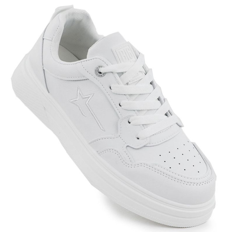 Big Star RR174571 BIG SPORTS white