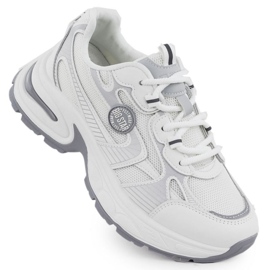 Big Star RR274A191 Sports shoes white Big Star RR274A191 Sports shoes white