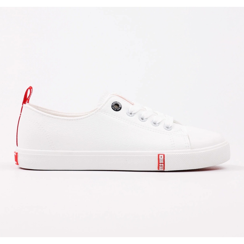 Big star gg274005 women's shoes sneakers white Big star gg274005 women's shoes sneakers white
