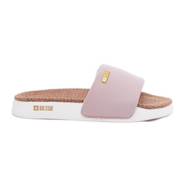 Women's big star rr274a105 light pink Women's big star rr274a105 light pink