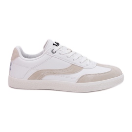 Women's sneakers Lee Lian Women Low 50251005.1FG White