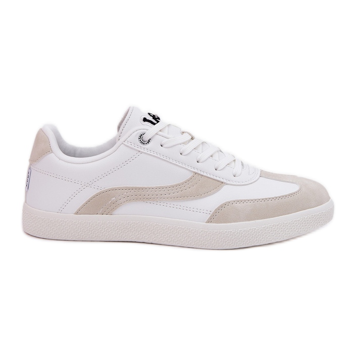 Women's sneakers Lee Lian Women Low 50251005.1FG White Women's sneakers Lee Lian Women Low 50251005.1FG White