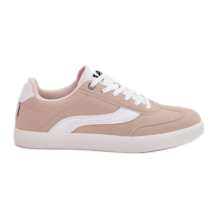 Women's sneakers lee lian women low 50251005.33f beige Women's sneakers lee lian women low 50251005.33f beige