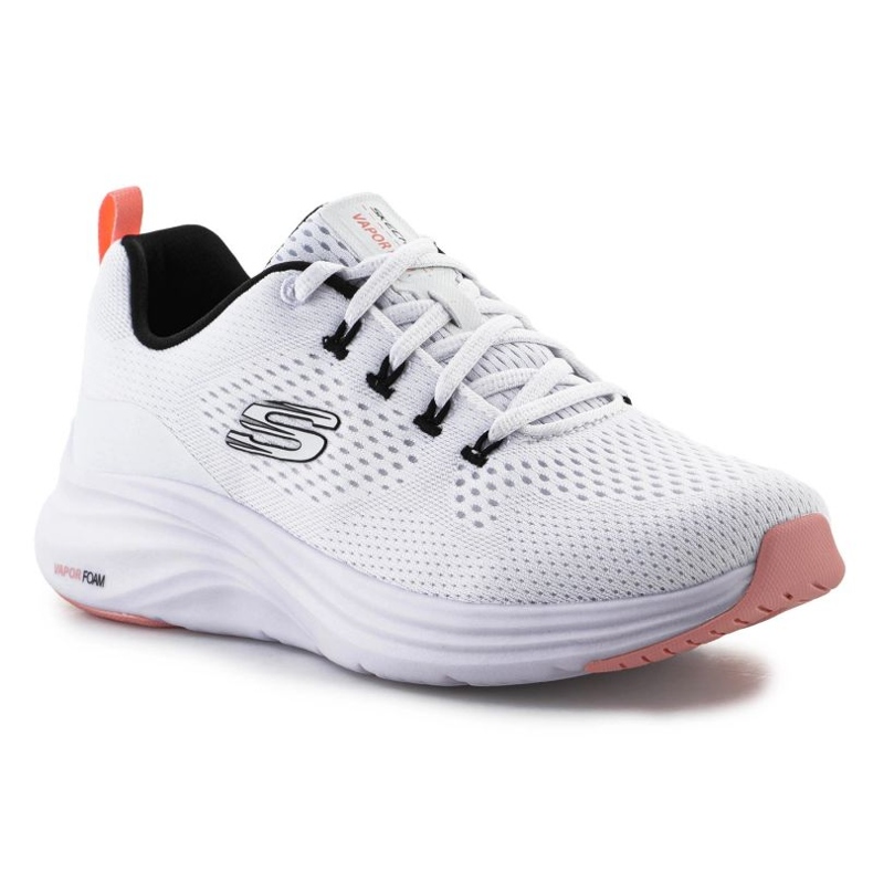 Skechers Vapor Foam-Fresh Trend 150024-WBC shoes white