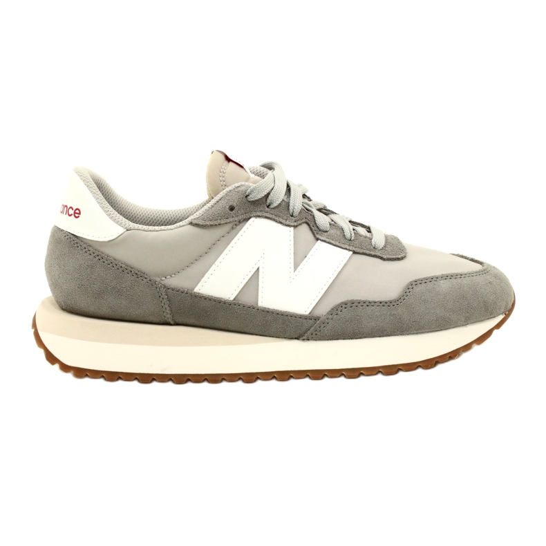 New Balance sneakers MS237GE grey New Balance sneakers MS237GE grey