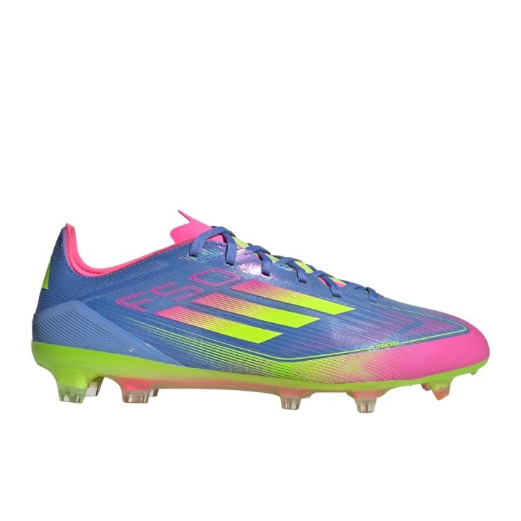 Adidas F50 PRO fg IE1285 football shoes blue