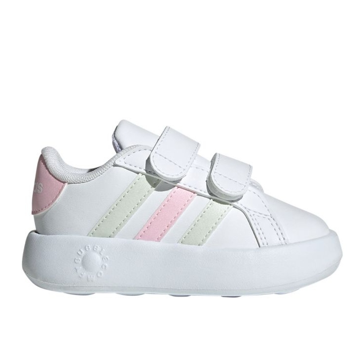Adidas Grand Court 2.0 Kids Infants IH4884 shoes white