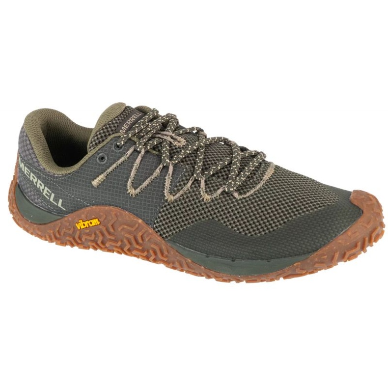 Merrell Trail Glove 7 J067655 running shoes green