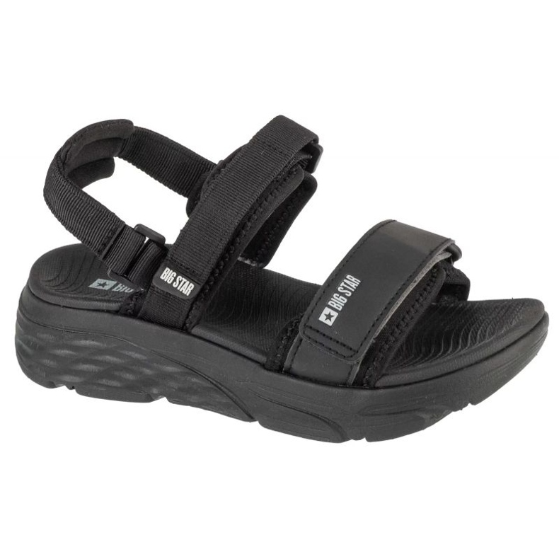 Big Star Sandals RR274A077 sandals black Big Star Sandals RR274A077 sandals black