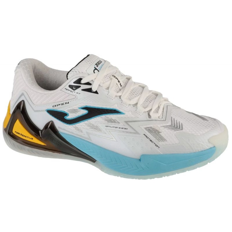Tennis shoes Joma Open Men 2502 Topes2502om white Tennis shoes Joma Open Men 2502 Topes2502om white