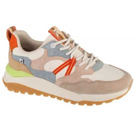 Rieker Sneakers Sneakers W2501-82 shoes multicolored