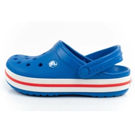 Crocs crocband clog 207006-4kz flaps blue