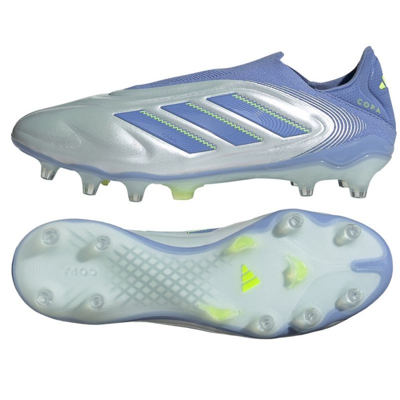 Adidas Copa Pure III Elite LL FG M IH0075 football shoes blue