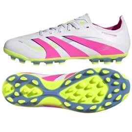 Adidas Predator League 2G/3G AG ID3836 football shoes white Adidas Predator League 2G/3G AG ID3836 football shoes white