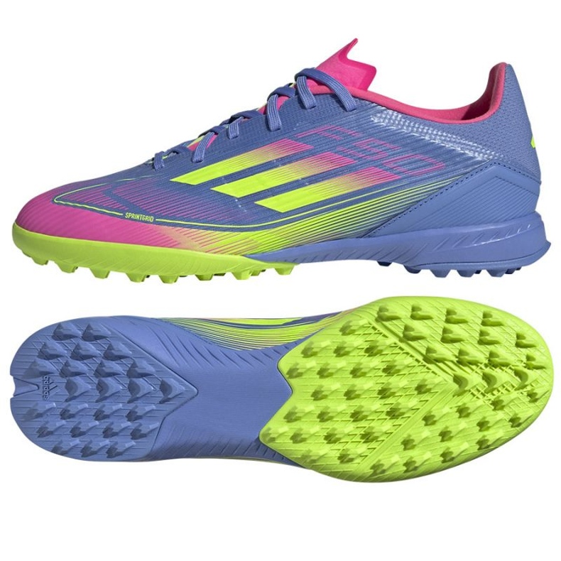Adidas F50 League ll tf ie1230 football shoes blue Adidas F50 League ll tf ie1230 football shoes blue