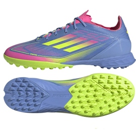 Adidas F50 Pro TF ME1219 football shoes blue Adidas F50 Pro TF ME1219 football shoes blue