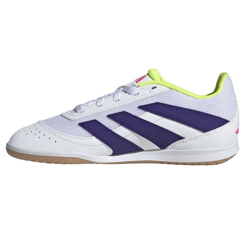 Adidas Predator Club Sala in ID3804 football shoes white