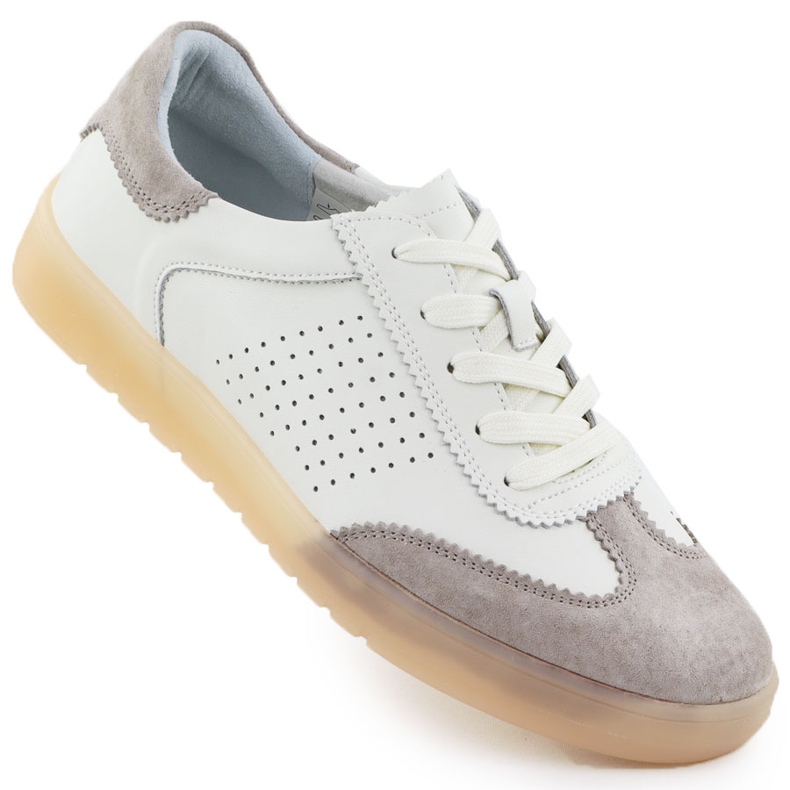 Filippo 6745 leather leather shoes beige Filippo 6745 leather leather shoes beige