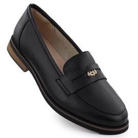 Cambell Women's leather shoes black camell 00664 Cambell Women's leather shoes black camell 00664