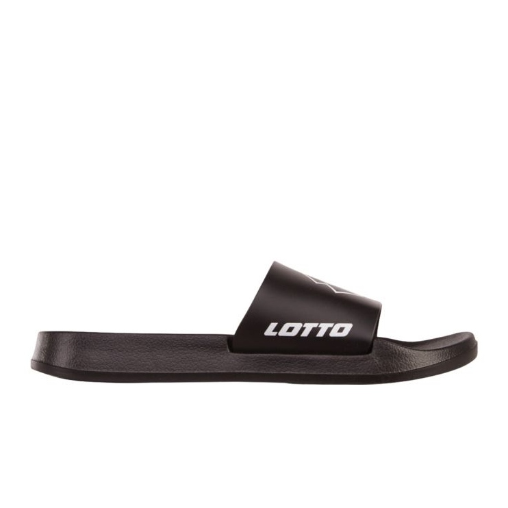 Men's flip -flops for the Lotto Lathi 2400660u 1110 black pool